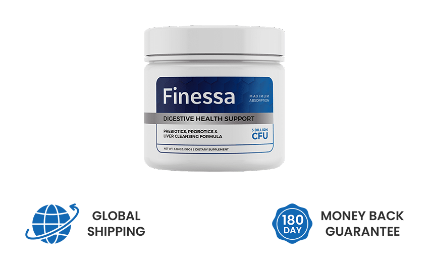 1 Bottle of Finessa